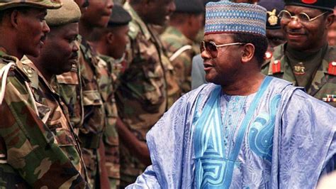 Sani Abacha Biography: Children, Wife, Net Worth, Age, Mansion, Tribe ...