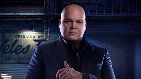 1920x1080 Resolution Vincent D'Onofrio as Kingpin in Daredevil 1080P ...