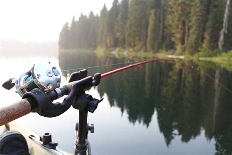 Ultimate Guide To Kayak Rod Holders | Kayak Angler