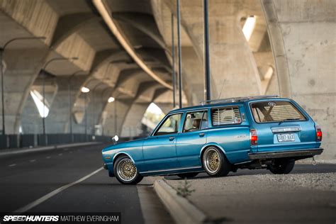 How To Build A True Sleeper - Speedhunters