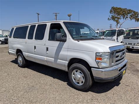 Used 2012 Ford E-350 1FBSS3BL4CDA03836 in Fountain Valley, CA | Fam Vans