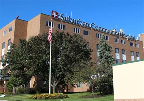 Suburban Community Hospital | Acute Care Hospital in Norristown