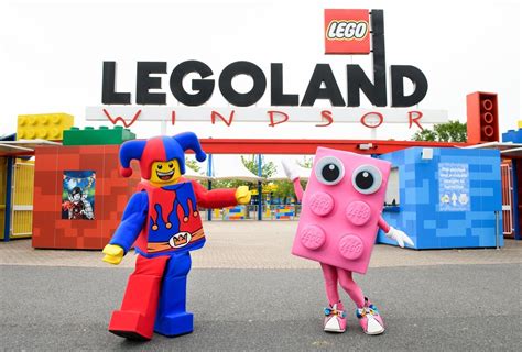 LEGOLAND® Windsor Resort: UK's Favourite Kids Theme Park