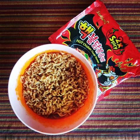 21 Halal Korean Instant Noodles In Singapore And Malaysia