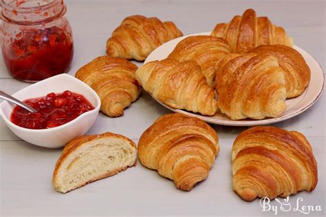 French Croissants - ByLena.com