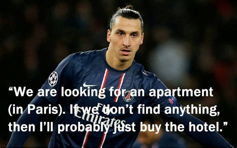 Zlatan Ibrahimovic Quotes Funny - ShortQuotes.cc