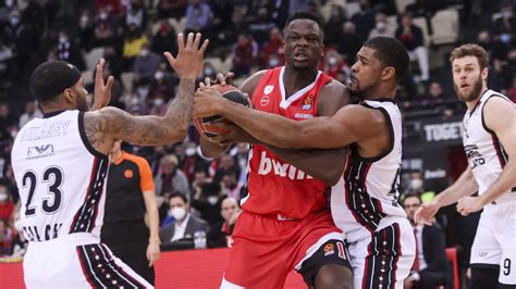 Olimpia Milano Basketball - Olimpia Milano Celebrates Eighth Cup ...