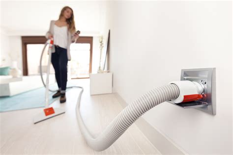 Central Vacuum Systems for Your Home