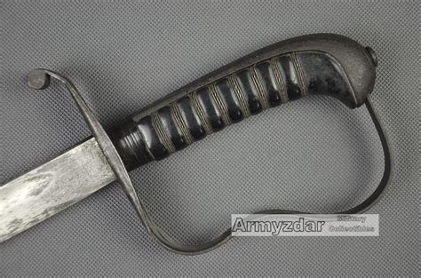 Bavarian etched sword "In Treue Fest" | Armyzdar