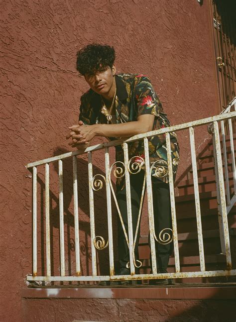 A.CHAL on Incan Roots and First Tour: New Face, Fresh Style