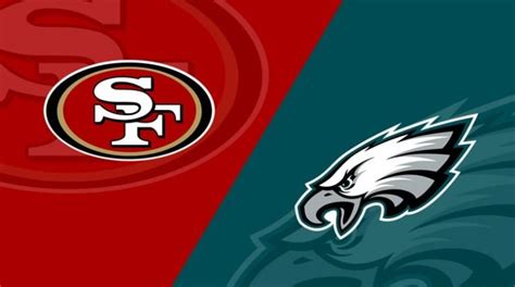 Watch Eagles vs 49ers Free NFL Live Streams Reddit - Sportszion