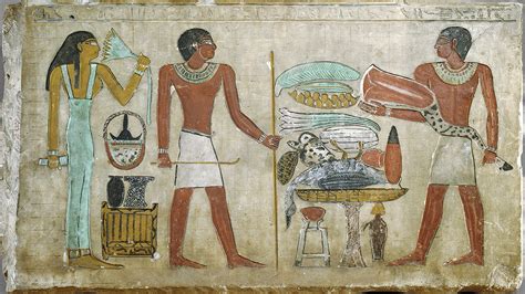 Art Eyewitness: Ancient Egypt Transformed: the Middle Kingdom at the ...