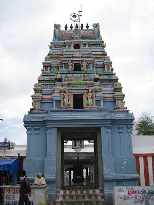 MY TRAVELOGUE: KURINJI ANDAVAR TEMPLE - KODAIKANAL