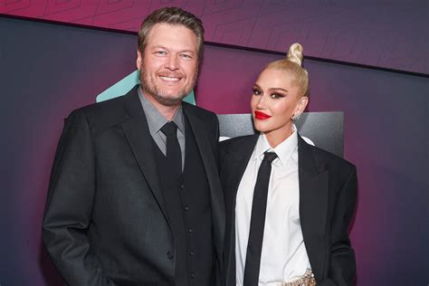 Blake Shelton & Gwen Stefani Share Videos of Their Family & Food-Filled ...