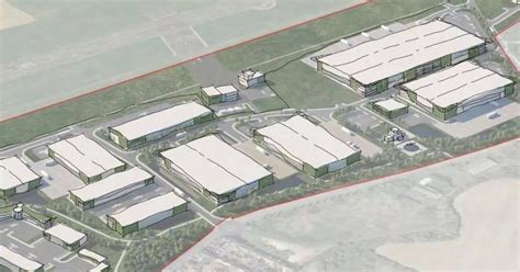 The North Weald airfield development could create nearly 3,000 jobs ...