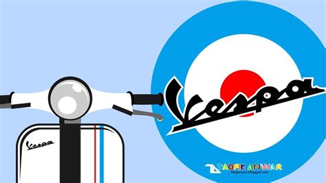 Wallpapers Vespa Logo - Wallpaper Cave