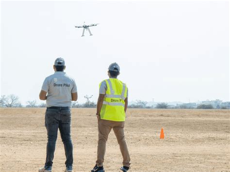 Telangana: TSSA partners with Marut Drones for training pilots