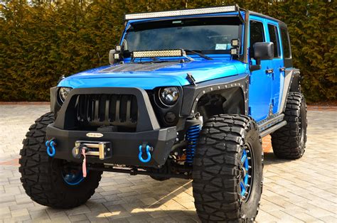 2015 Custom Jeep Wrangler - Rennlist - Porsche Discussion Forums