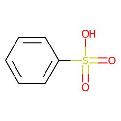 Benzenesulfonic acid (CAS 98-11-3) - Chemical & Physical Properties by ...