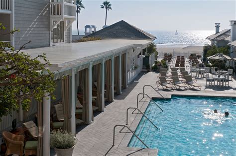 The Best Beach Hotels in Los Angeles Photos | Architectural Digest