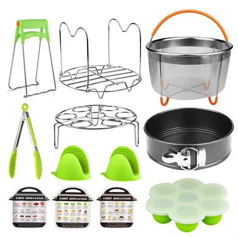 Pressure Cooker Accessories Set Compatible with Instant Pot