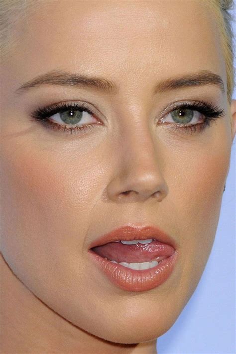 Amber Heard (Makeup) | Amber heard, Amber heard makeup, Amber heard hot