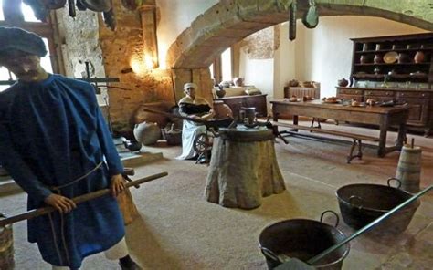 Vianden Castle Inside | Fairytale Castles, Dense Forests and lots of ...