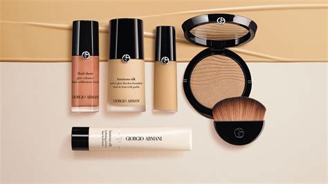 Armani Beauty launches at Boots - TheIndustry.beauty