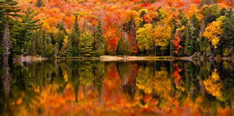 15 Places to See Vibrant Fall Foliage in Canada - Follow Me Away