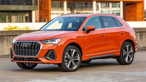 2019 Audi Q3 First Drive: Are Good Looks Enough?