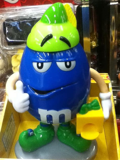 Blue m&m | Character, Fictional characters, M&m’s