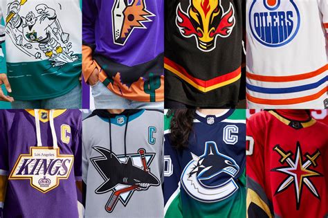 Ranking all 31 NHL Reverse Retro jerseys - Mile High Hockey