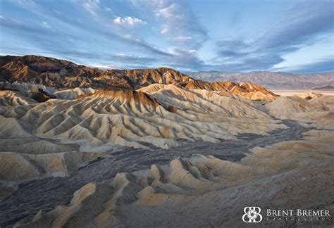 Death Valley Photography Excursion - Brent Bremer Photography