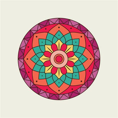 Mandala Svg Free Download - 77+ SVG File Cut Cricut