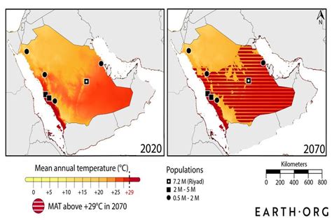 Intolerable Saudi Summers to Become Much Longer by 2070 | Earth.Org ...