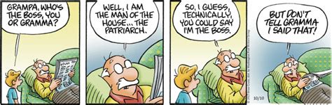 Brian Crane (Pickles) - GoComics