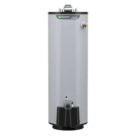 ENERGY STAR Certified Gas Water Heaters at Lowes.com