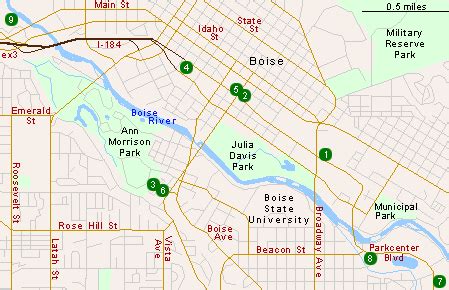 Hotels in Boise, ID - Idaho Hotels