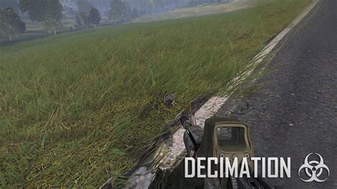 Official Decimation Mod Wiki