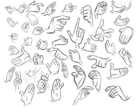 Study - IRON GIANT - Hands 3 by ~384sprites on deviantART Hand Drawing ...