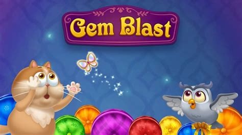 Download Gem Blast MOD APK 24.0514.00 (Unlimited money)