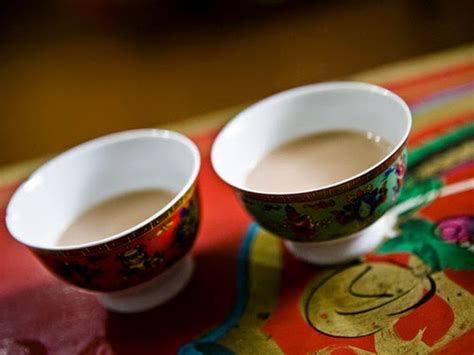 Tea Knowledge by SweeTooth Design: TIBETAN BUTTER TEA