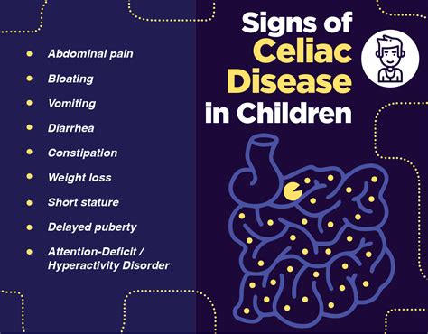 Celiac Disease Symptoms Causes And Treatment - PELAJARAN