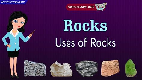 Rocks | Rocks for Kids | Types of Rocks | Uses of Rocks | Rock Types ...