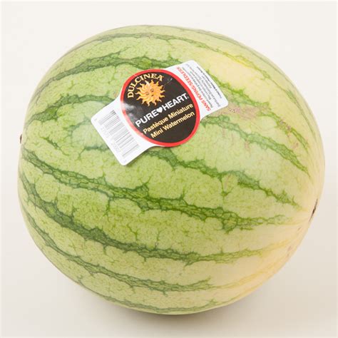 Almost Seedless Watermelon -Italian Mediterranean Diet