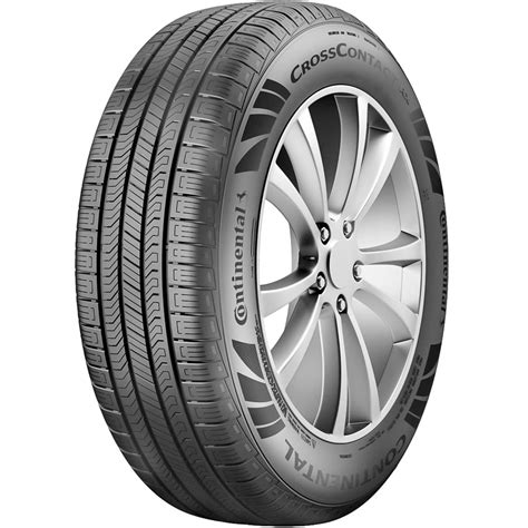 Continental CrossContact RX 235/55R19 101H AS A/S All Season Tire ...