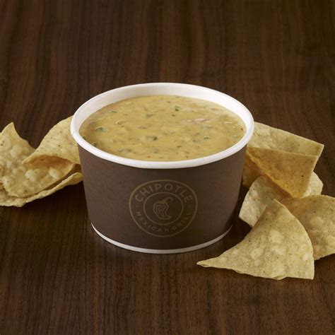 Chipotle Is Finally Making Queso Now | Food, Fast food items, Food ...