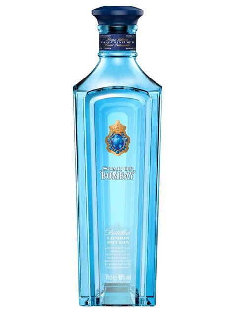 Peace Bridge Duty Free :: STAR OF BOMBAY GIN