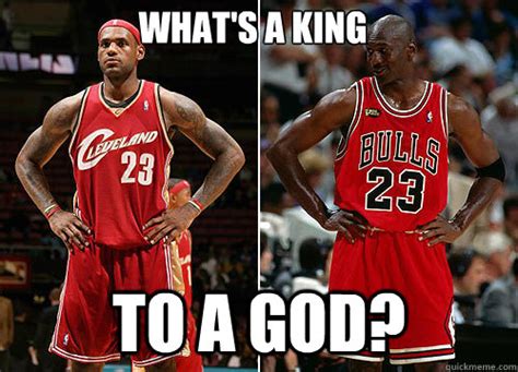 Jordan Lebron memes | quickmeme