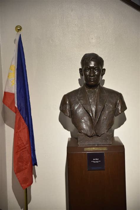 Jose Rizal Museum, Fort Santiago Editorial Image - Image of ...